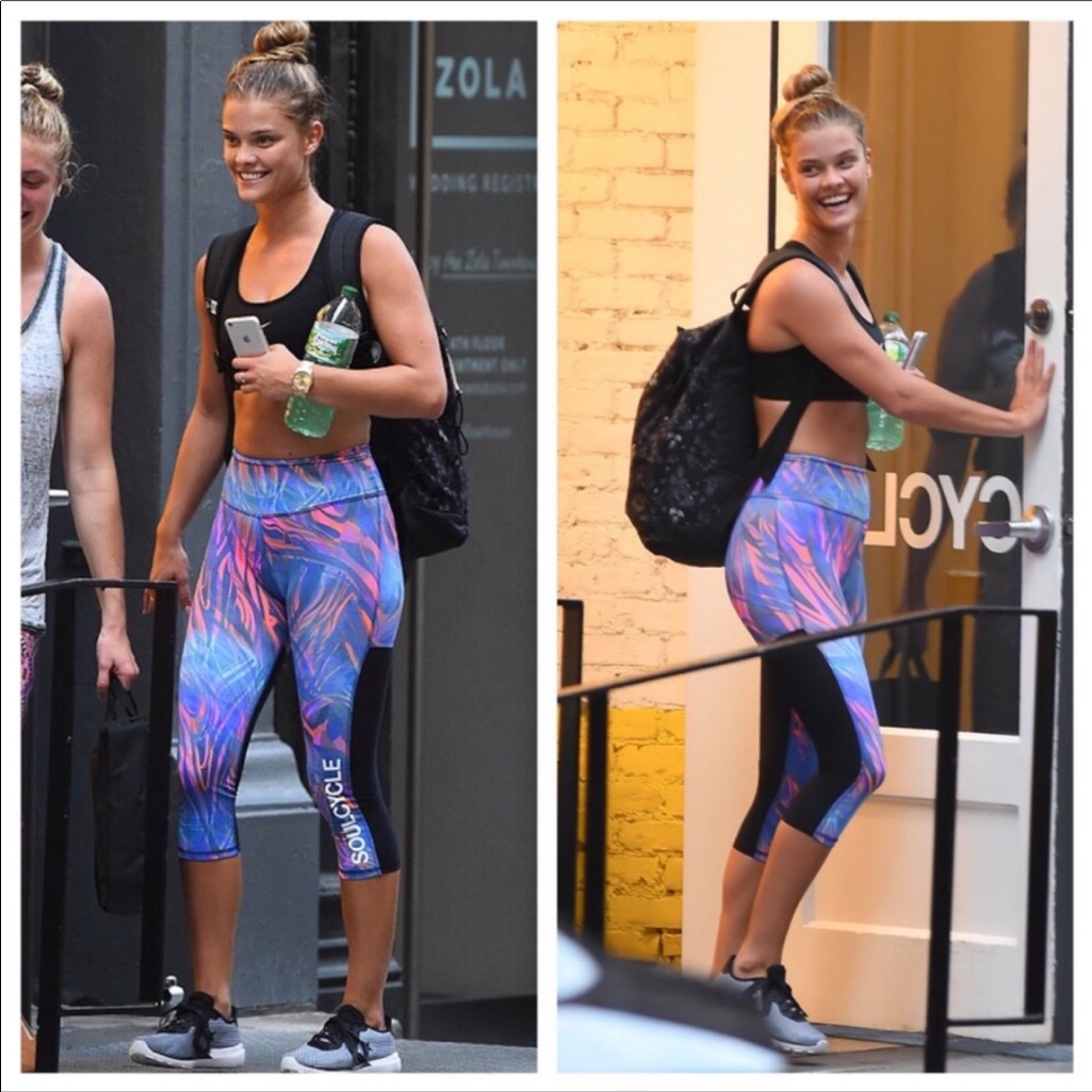 Nwt Soulcycle Leggings Xs
